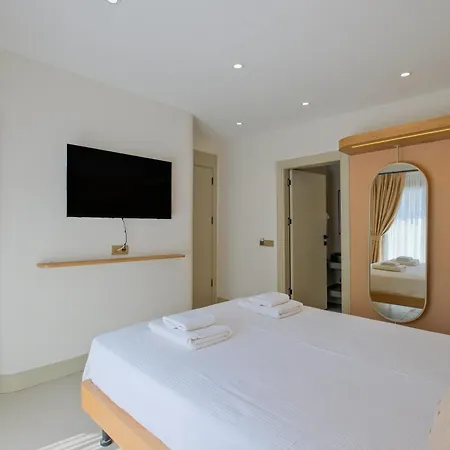 Apartamento Lilia Homes *