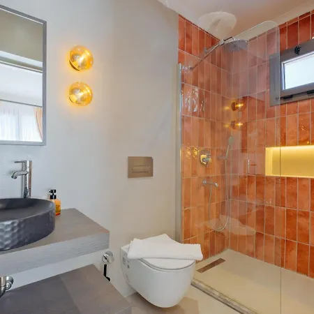 Lilia Homes Lägenhet Fethiye