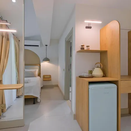 Lägenhet Lilia Homes Fethiye