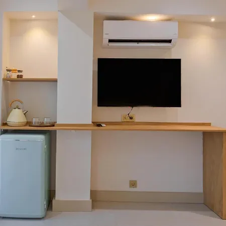 Lilia Homes Apartamento Fethiye