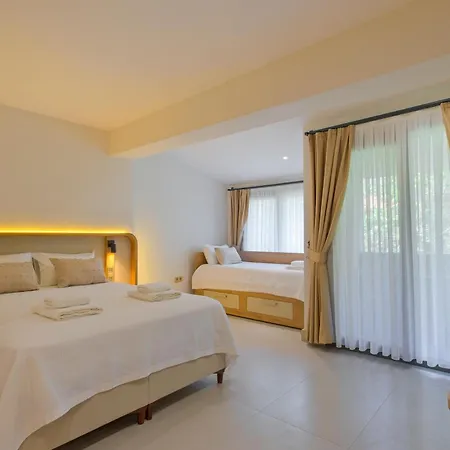Lilia Homes Apartamento Fethiye