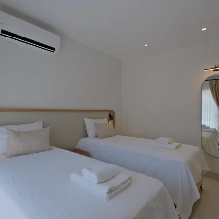 Lilia Homes Apartamento Fethiye