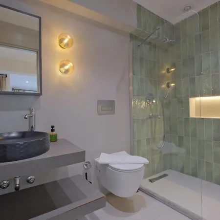 Apartamento Lilia Homes *